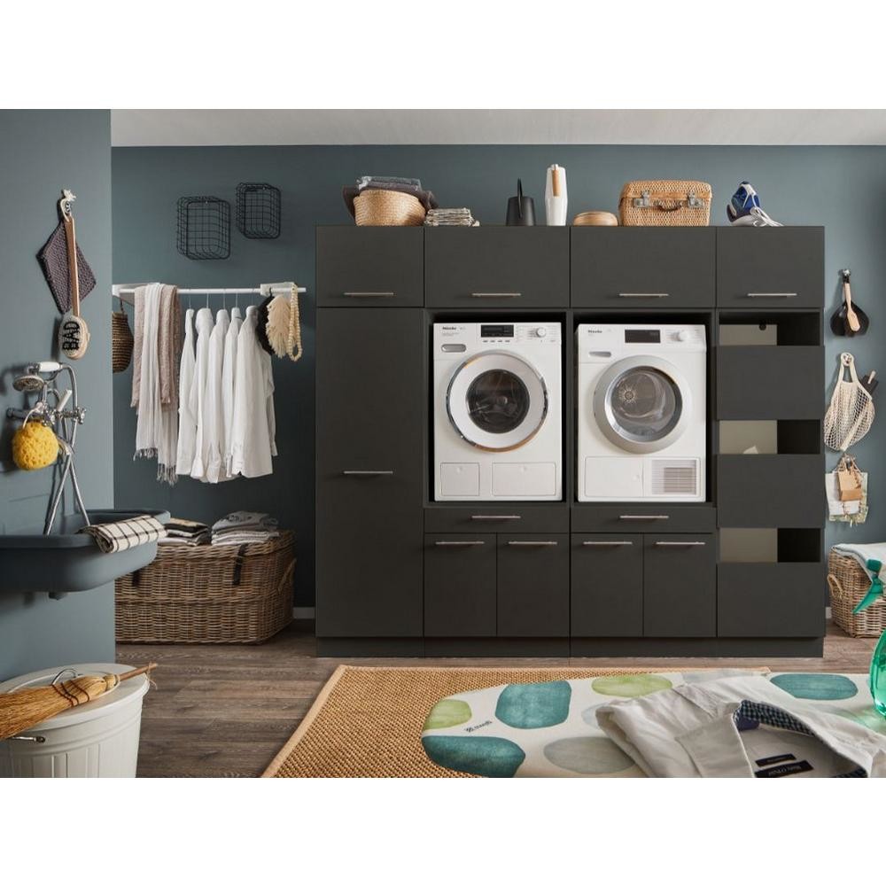 Sada Skriniek Do Práčovne Kombinácia 1