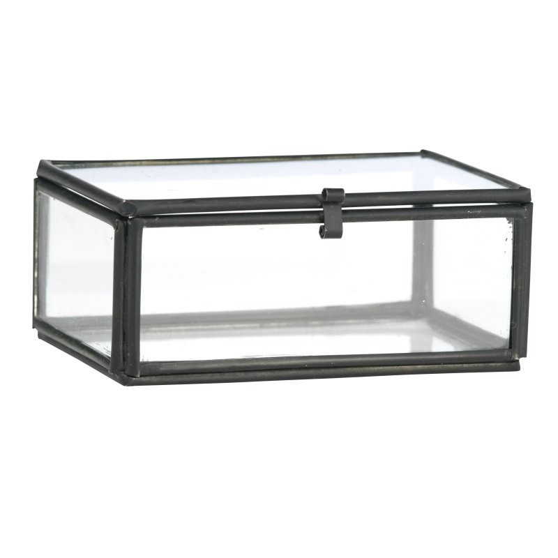 Skleněná krabička Calie ll.