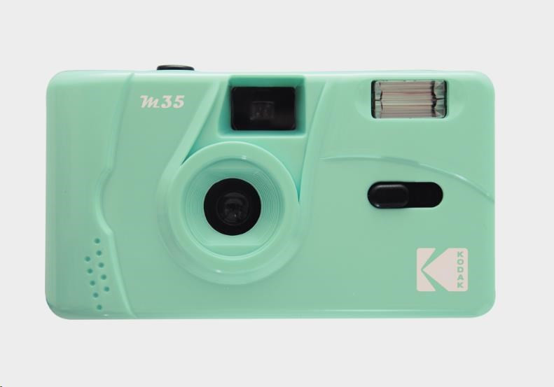 Kodak M35 reusable fotoaparát GREEN