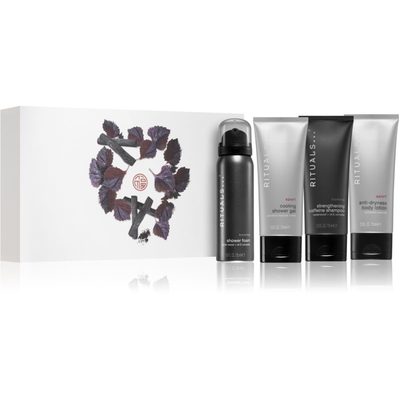 Rituals Homme darčeková sada II. pre mužov