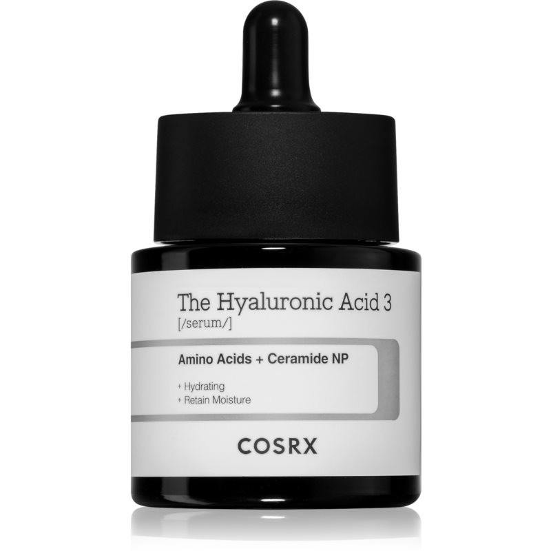 Cosrx Hyaluronic Acid 3 intenzívne hydratačné sérum 20 ml