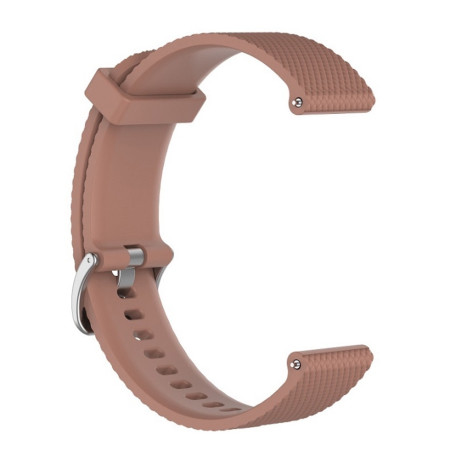 Garmin Venu 2 Plus Silicone Bredon remienok, Brown