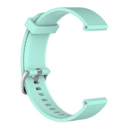 Garmin Venu 2 Plus Silicone Bredon remienok, Teal