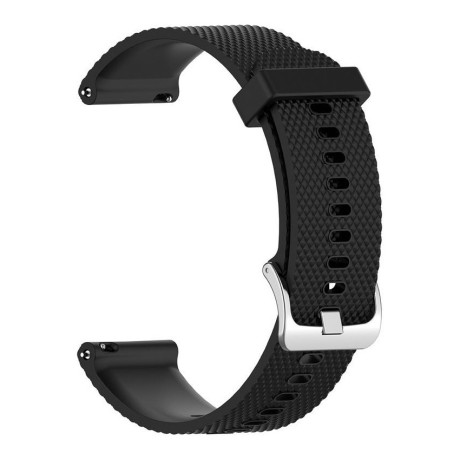 Garmin Venu 2 Plus Silicone Land remienok, Black