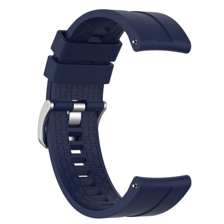 Garmin Venu 2 Plus Silicone Cube remienok, Dark Blue