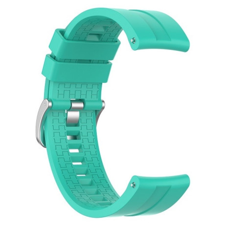 Garmin Venu 2 Plus Silicone Cube remienok, Teal