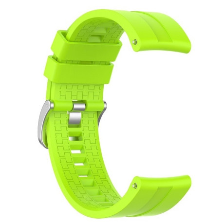 Garmin Venu 2 Plus Silicone Cube remienok, Fruit Green