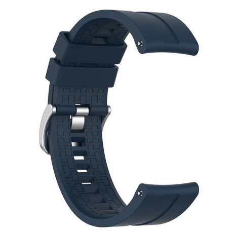 Garmin Venu 2 Plus Silicone Cube remienok, Navy Blue