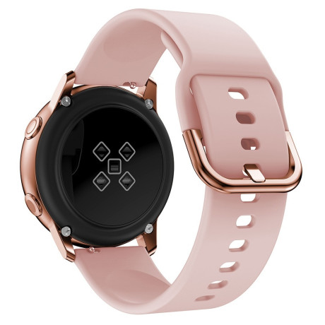 Garmin Venu 2 Plus Silicone V5 remienok, Sand Pink