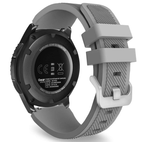 Garmin Venu 2 Plus Silicone Sport remienok, Gray