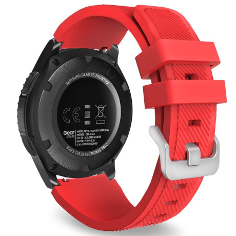 Garmin Venu 2 Plus Silicone Sport remienok, Red