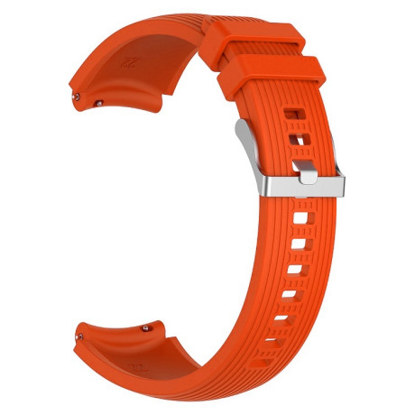Garmin Venu 2 Plus Silicone Davis remienok, Orange