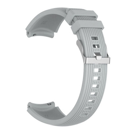 Garmin Venu 2 Plus Silicone Davis remienok, Gray