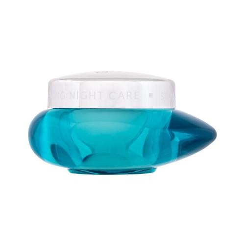 Thalgo Silicium Lift Lifting & Firming 50 ml nočný pleťový krém pre ženy na veľmi suchú pleť; proti vráskam; spevnenie a lifting pleti