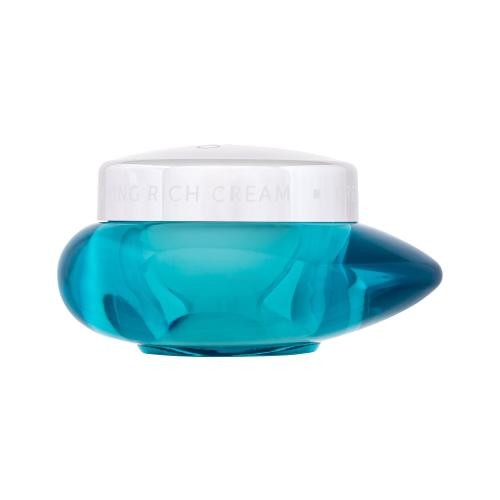 Thalgo Silicium Lift Lifting & Firming Rich Cream 50 ml denný pleťový krém na zmiešanú pleť; výživa a regenerácia pleti; proti vráskam