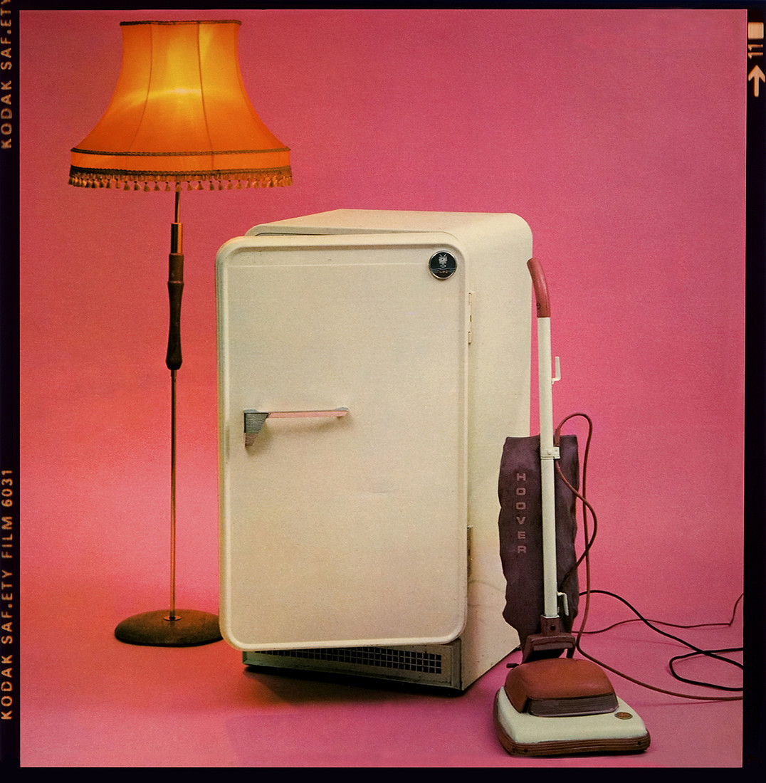 Three Imaginary Boys