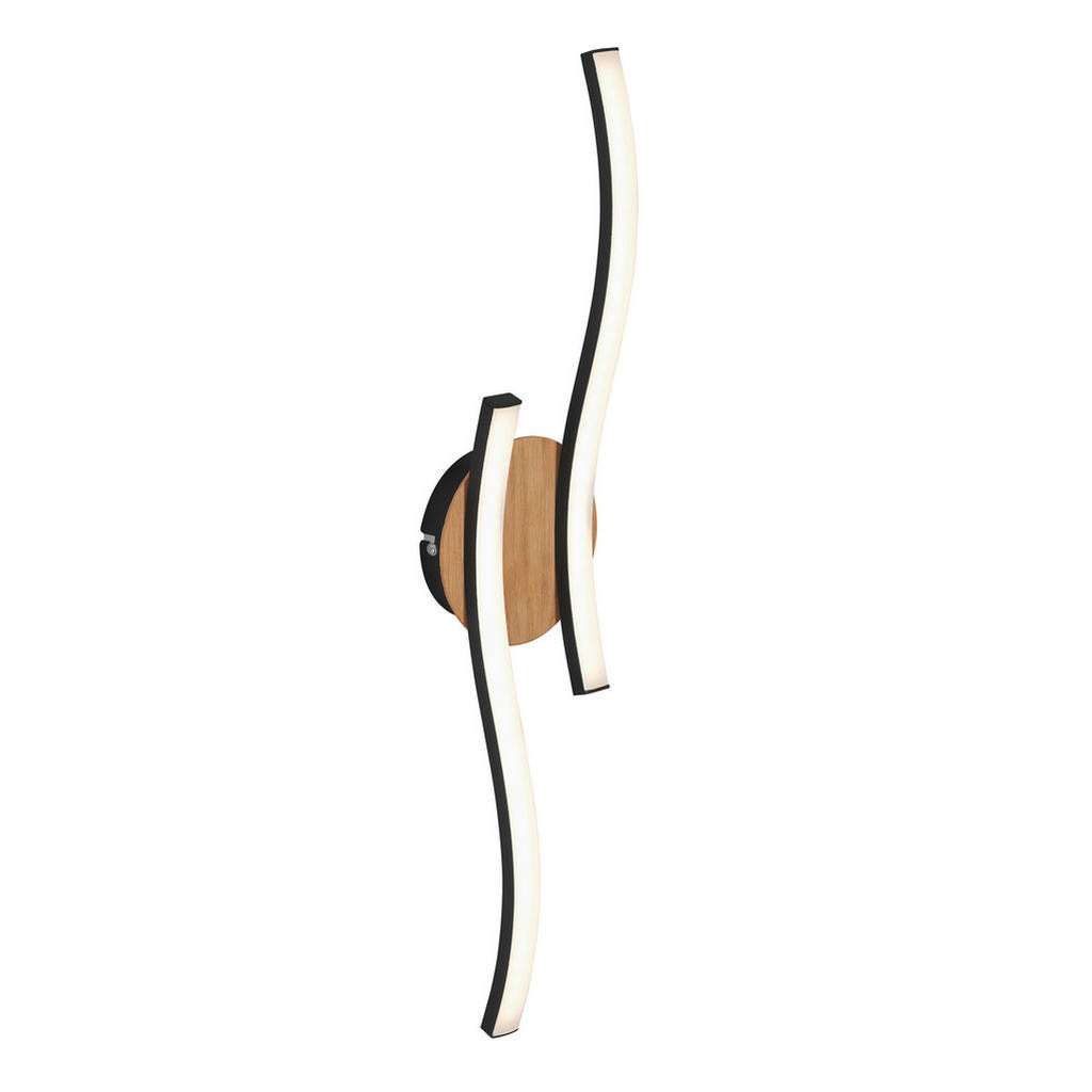 LED STROPNÉ SVIETIDLO, 55,5/12/7,2 cm