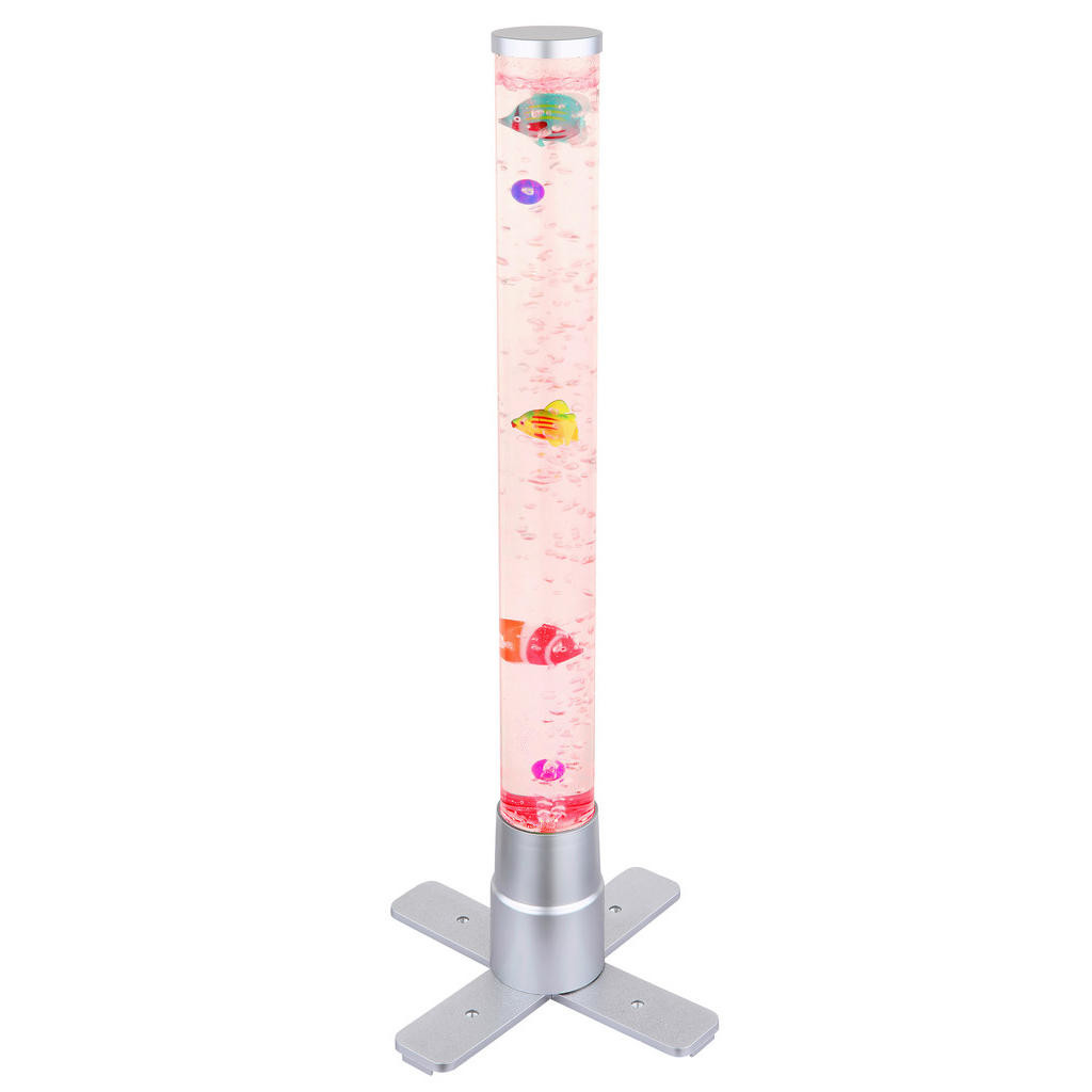 Globo LED STOJACIA LAMPA, 24,6/24,6/61,1 cm