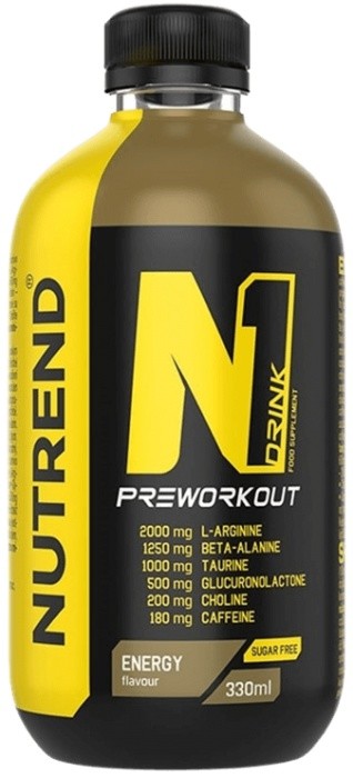 Nutrend n1 drink 330 ml