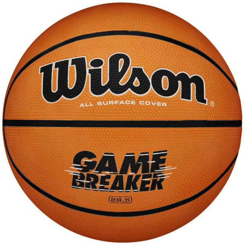 Basketbalová lopta Gambreaker WTB0050XB06 - Wilson 7