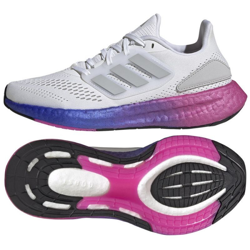 Dámska bežecká obuv Pure Boost 22 W HQ8576 - ADIDAS 40