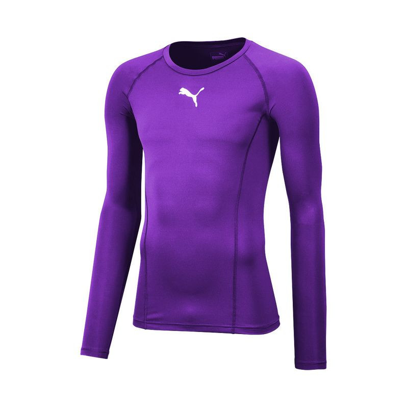 Termoaktívna spodná bielizeň LIGA Baselayer Tee LS 655920-10 - Puma S