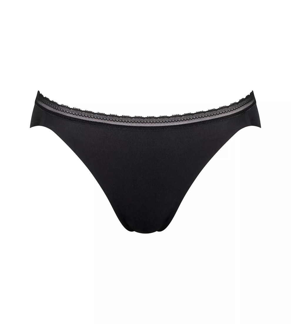 Dámske nohavičky BODY ADAPT Twist High leg - BLACK - čierna 0004 - SLOGGI BLACK XL