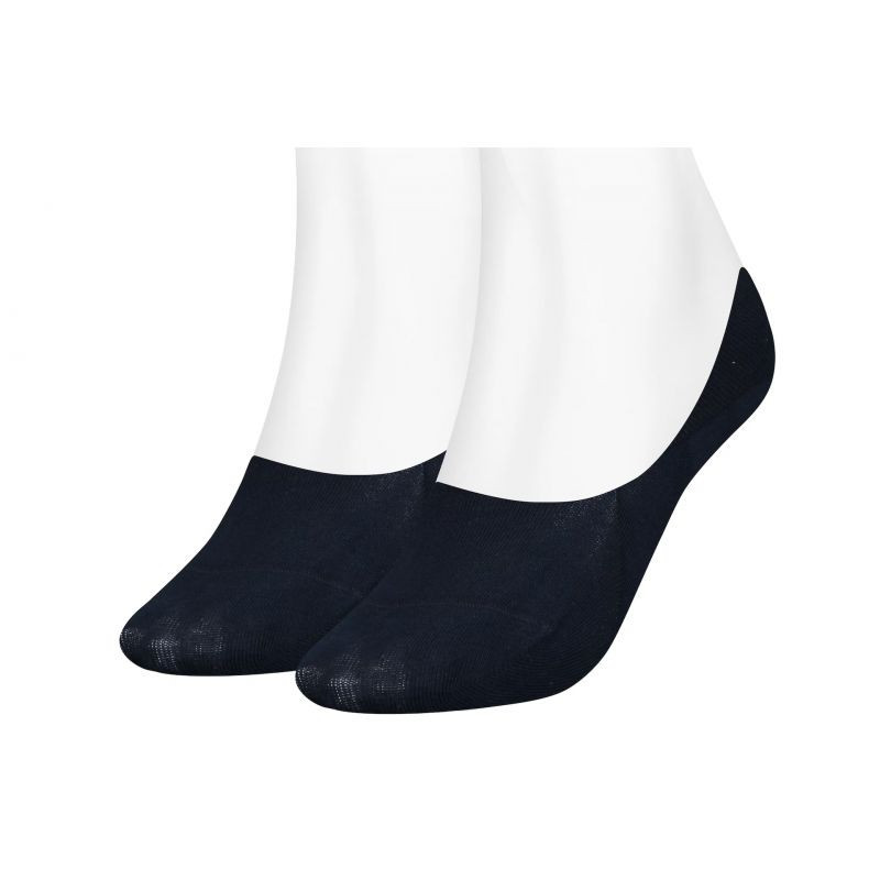 Ponožky Tommy Hilfiger Footie 2P M 383024001563 39-42