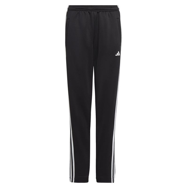 Detské nohavice TR-ES 3 Stripes Jr HY1098 - ADIDAS 140 cm