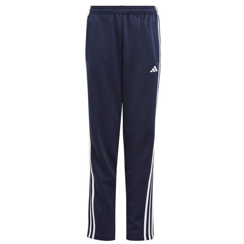 Detské nohavice TR-ES 3 Stripes Jr HY1099 - ADIDAS 140 cm