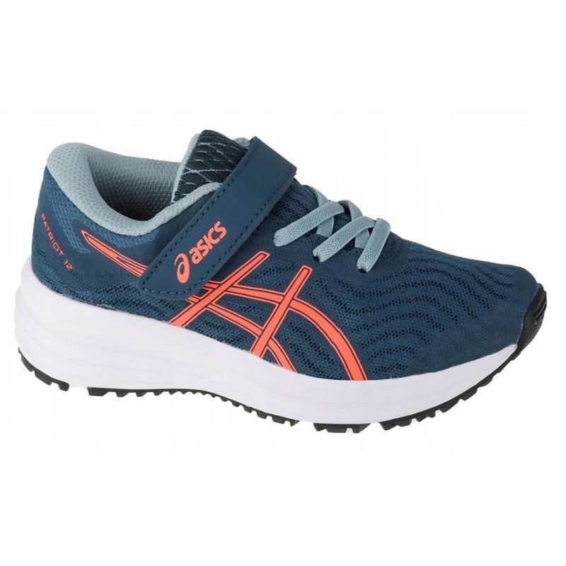 Detská obuv Patriot 12 PS Jr M1014A138-400 - Asics 27