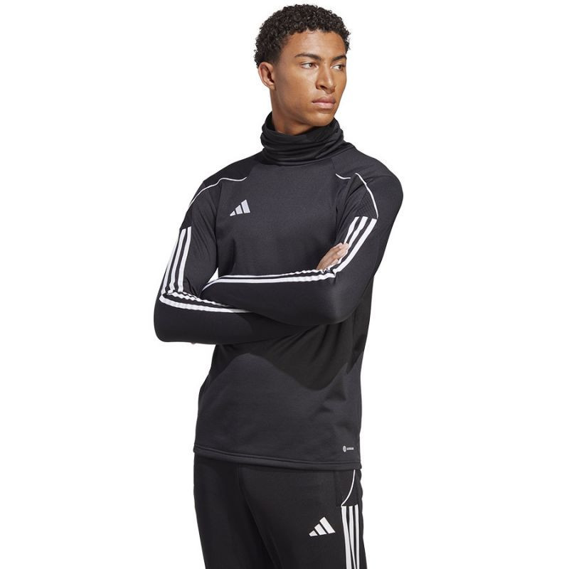 Pánska mikina Tiro 23 Warm Top M HS3573 - ADIDAS S