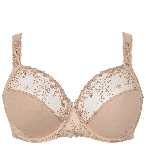 Podporná podprsenka FULL CUP 12X320 Nude(709) - Simone Perele 80C tělová