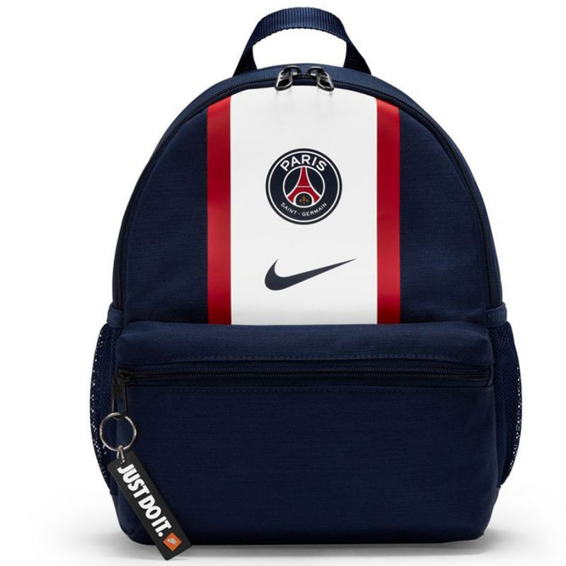 Mini batoh Paris Saint-Germain NK JDI-SU22 DM0048-410 - Nike tmavě modrá
