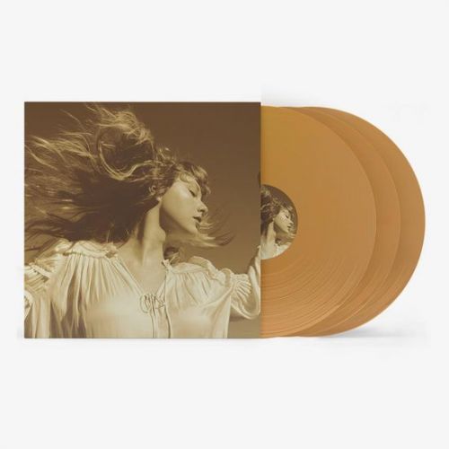 Taylor Swift - Vinyl FEARLESS (TAYLOR'S...LTD