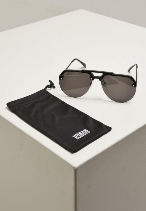 Urban Classics Sunglasses Toronto black - One Size