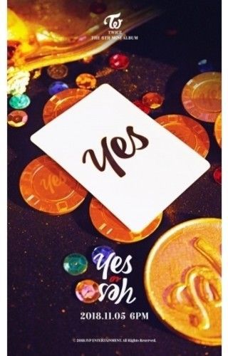 Yes or Yes (Twice) (CD)