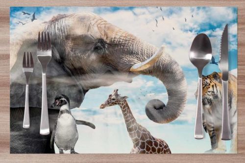 Prestieranie Zvieratá v nebi