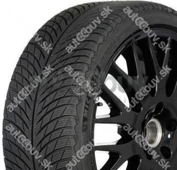 Michelin PILOT ALPIN 5 235/35R19 91W