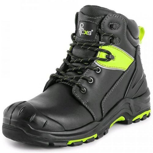 Canis Členková pracovná obuv CXS WORK SOLID S3 - 40