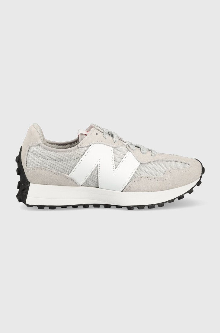 Tenisky New Balance MS327CGW šedá farba