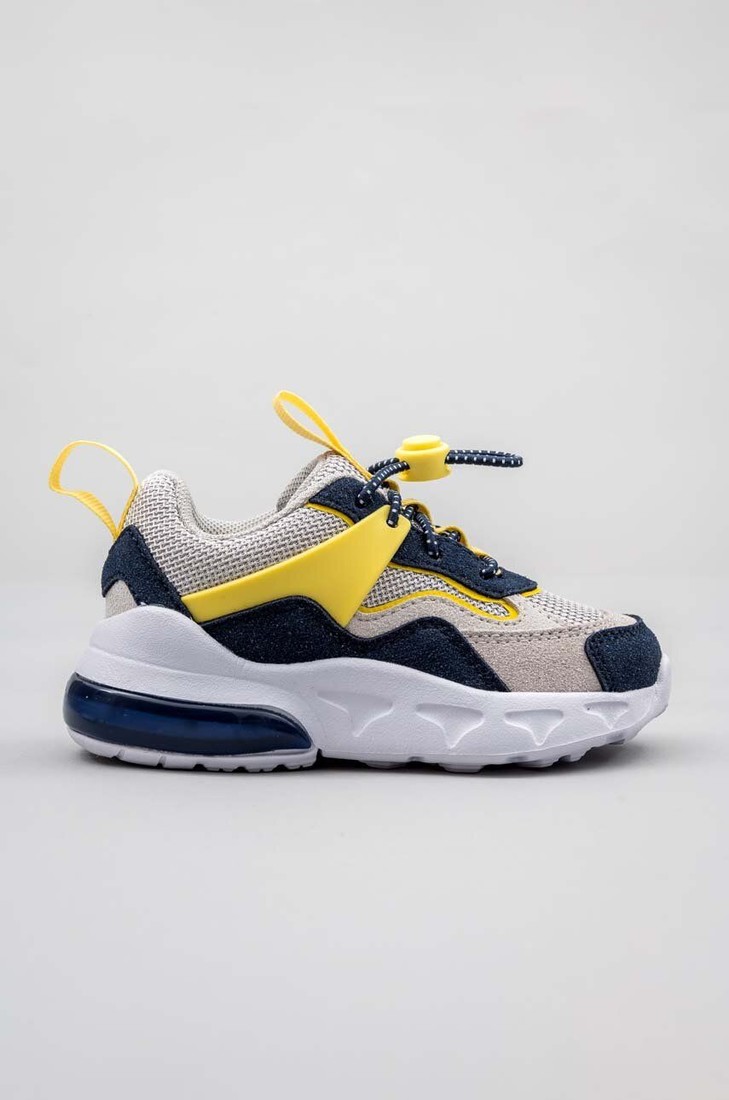 Detské tenisky zippy tmavomodrá farba