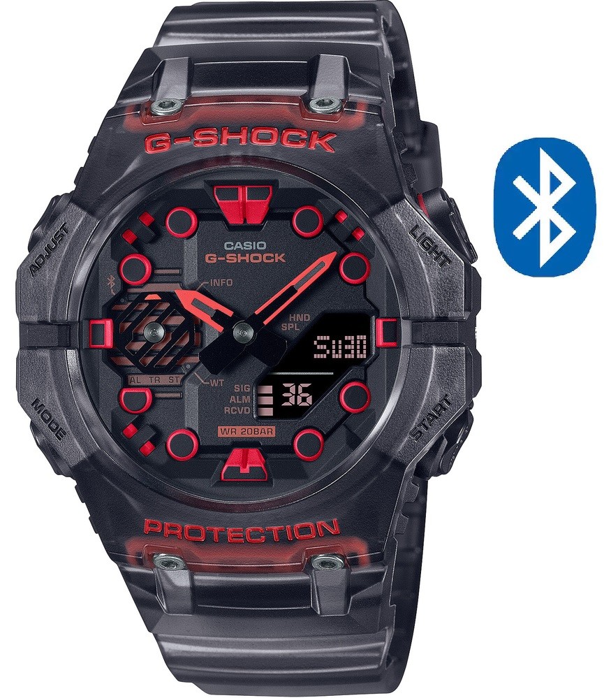 Casio G-Shock Carbon Core Guard GA-B001G-1AER (619)