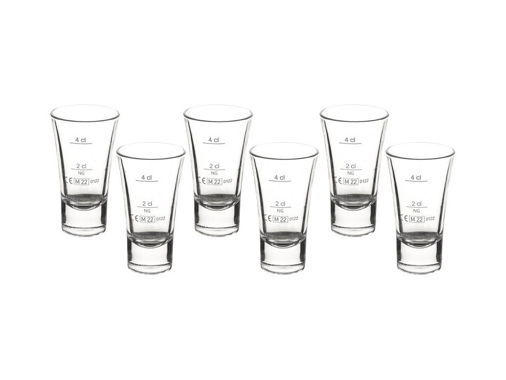 MAKRO - Sada poh.SENIOR ciach 6ks 0,02+0.04