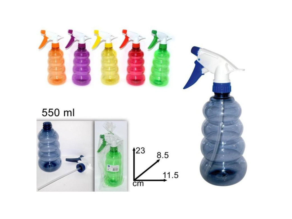 MAKRO - Rozprašovač 500ml rôzne farby
