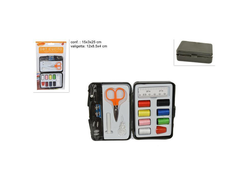 MAKRO - Sada cestovné šitie