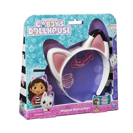 Spin Master GABBY'S DOLLHOUSE HRAJÚCA MAČIČIA ÚŠKA