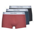 Boxerky Calvin Klein Jeans TRUNK 3PK X3