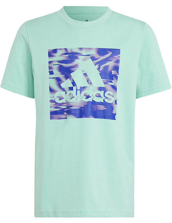 Chlapčenské pohodlné tričko Adidas