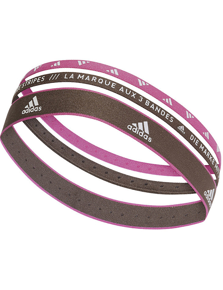 Športová farebná čelenka Adidas